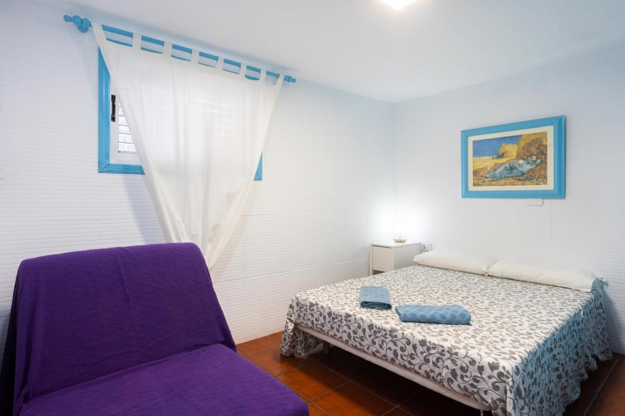 산타크루스데 테네리페 Lightbooking Casa De Playa Tenerife 빌라 외부 사진