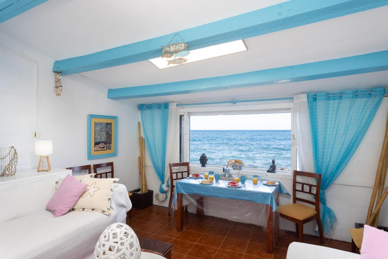 산타크루스데 테네리페 Lightbooking Casa De Playa Tenerife 빌라 외부 사진