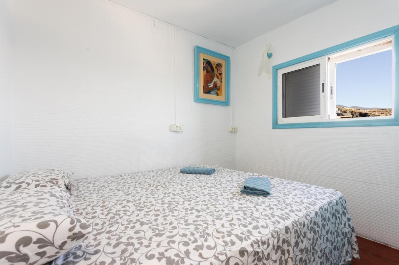 산타크루스데 테네리페 Lightbooking Casa De Playa Tenerife 빌라 외부 사진