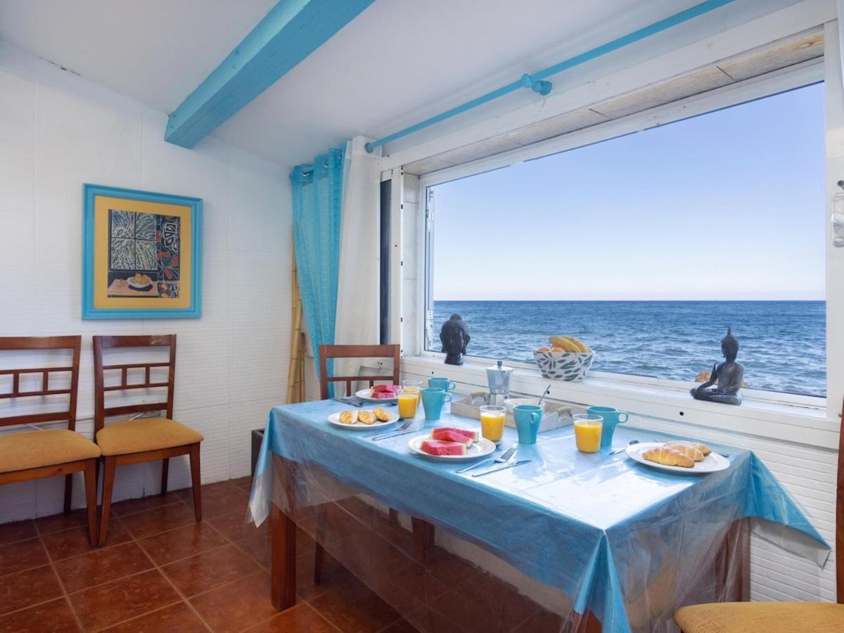 산타크루스데 테네리페 Lightbooking Casa De Playa Tenerife 빌라 외부 사진