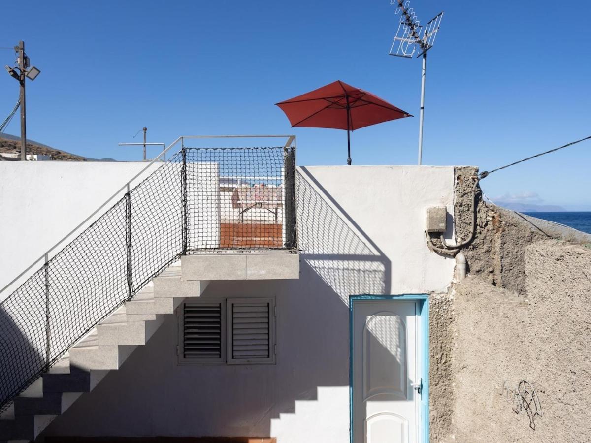 산타크루스데 테네리페 Lightbooking Casa De Playa Tenerife 빌라 외부 사진