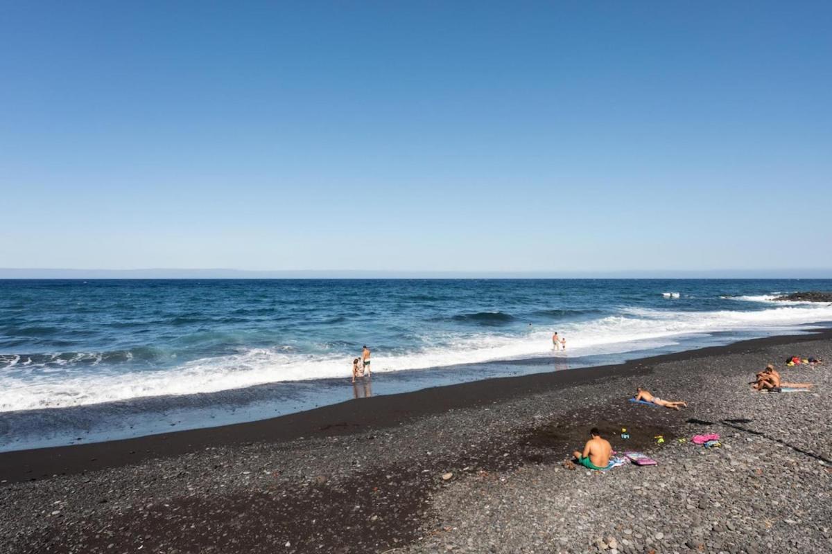 산타크루스데 테네리페 Lightbooking Casa De Playa Tenerife 빌라 외부 사진