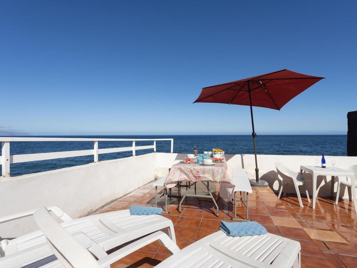 산타크루스데 테네리페 Lightbooking Casa De Playa Tenerife 빌라 외부 사진