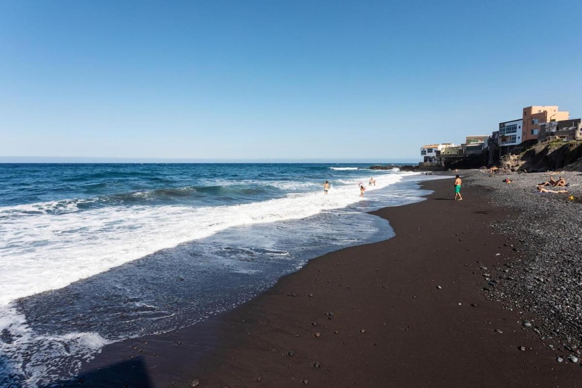 산타크루스데 테네리페 Lightbooking Casa De Playa Tenerife 빌라 외부 사진