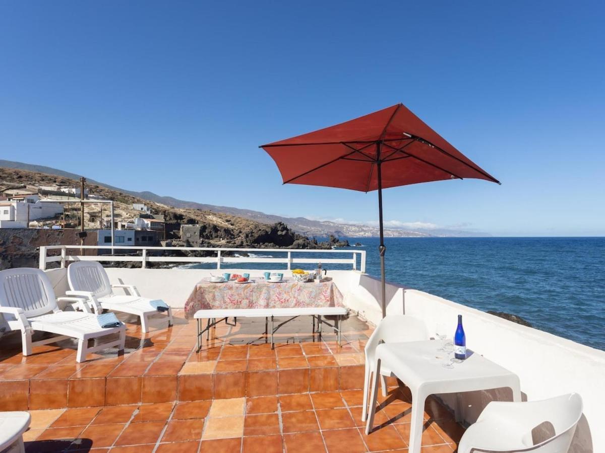 산타크루스데 테네리페 Lightbooking Casa De Playa Tenerife 빌라 외부 사진