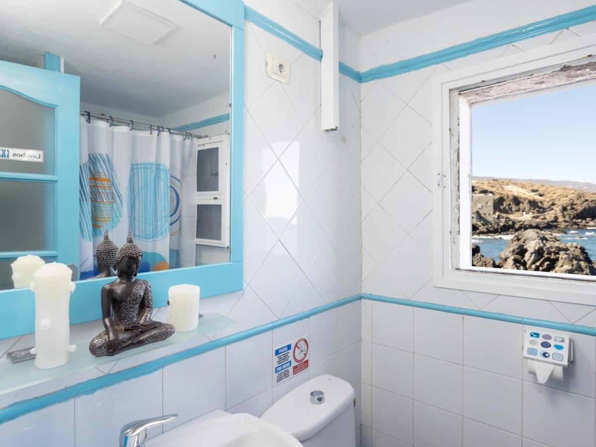 산타크루스데 테네리페 Lightbooking Casa De Playa Tenerife 빌라 외부 사진