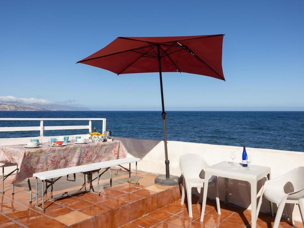 산타크루스데 테네리페 Lightbooking Casa De Playa Tenerife 빌라 외부 사진